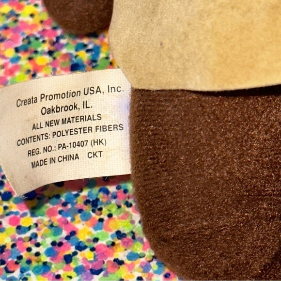 Vintage Disney The Country Bears  McDonald's Happy Meal Toys Plush Set of 3 - Picture 6 of 10